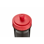 Бутылка для тренировок Reebok 750 мл. чёрно-красная